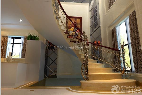 乡村风格别墅装修