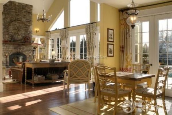 别墅装修效果图