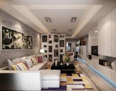 天花板裂缝？天花板装饰有问题吗