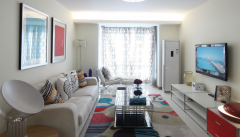 新鲜的北欧风格，完美的创造艺术别墅空间！