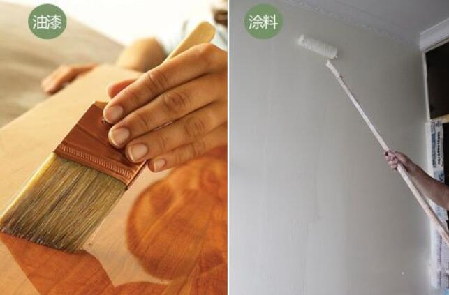 重庆软装设计工作室教你油漆选购小课堂