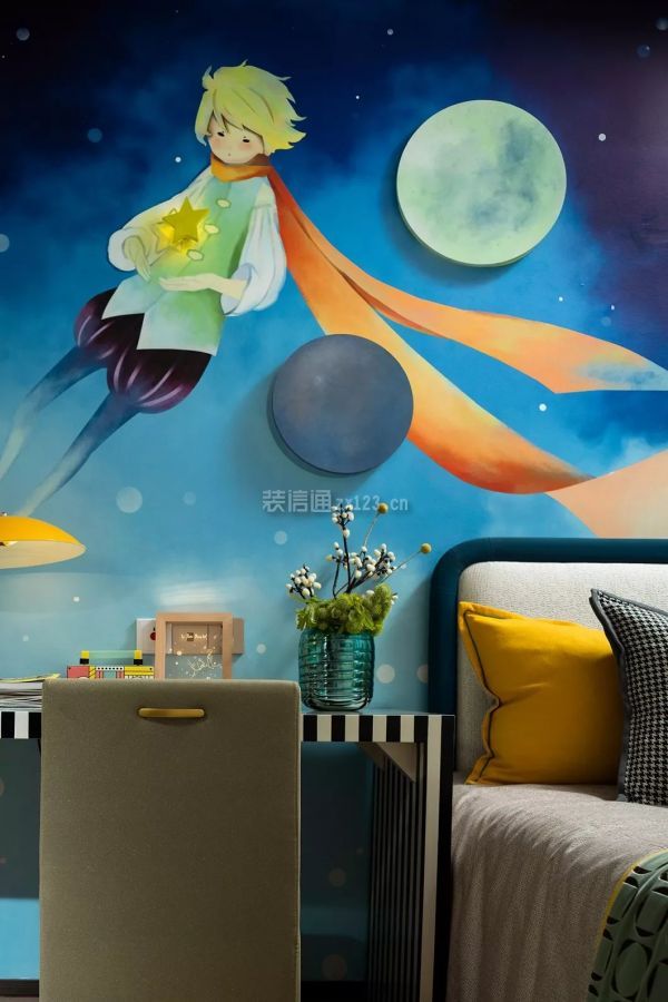 中式别墅室内装修客厅效果图