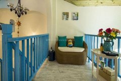 重叠别墅装饰设计海洋中的完美住宅