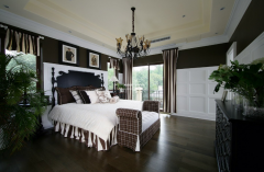 重庆别墅两室软盖设计配件