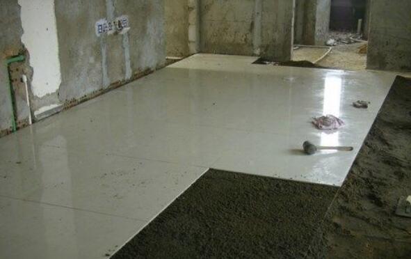 重庆家庭软装设计装修地砖铺贴多少钱一平米？