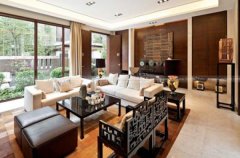 抓住高档别墅装饰的重点创造完美的视觉效果