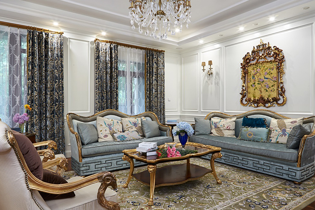 法式装修风格4