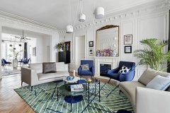 别墅装修大师殿中法式风格的详细讲解将带您领