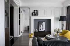 别墅装修与设计风格演绎：现代简约风格