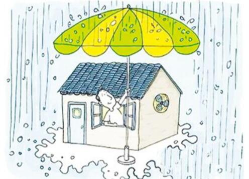 重庆室内家装设计师梅雨季节装修需注意什么