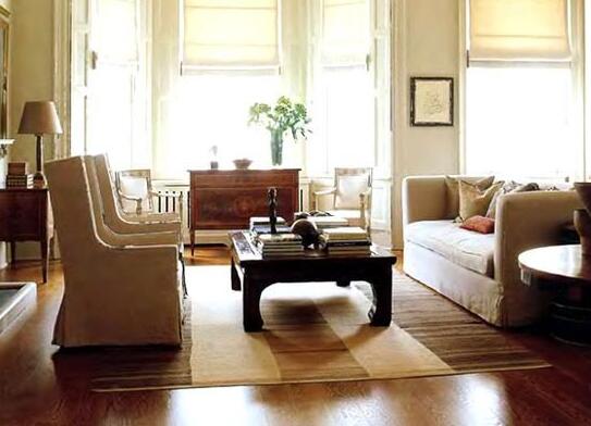 重庆别墅工装设计工作室教你旧地板如何翻新