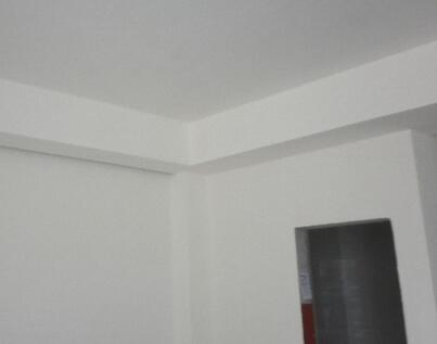 重庆室内家装设计师对墙面阴阳角线的处理方法