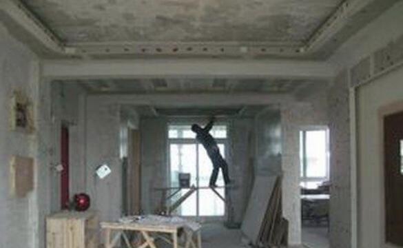 重庆家装设计装饰中的木匠施工应该怎样监督?