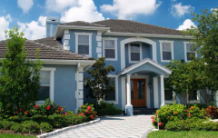 室内别墅设计_新中式包装柔软非常漂亮！