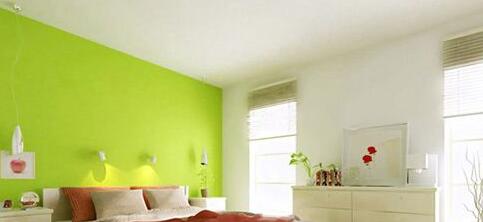 重庆室内设计师乳胶漆装修十大误区