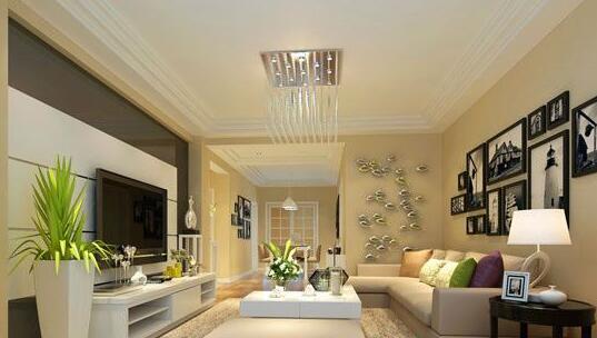 墙面装修费用如何省，购买涂料是关键