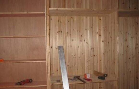 室内家装要通过几个细节来检查木工质量的好坏