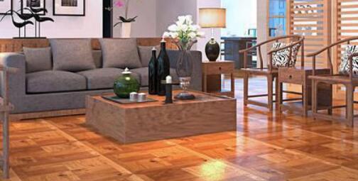 重庆家装设计工作室告诉你软木地板有哪些特点?