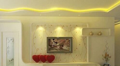 墙体装修乳胶漆开裂，重庆室内设计师是怎么办的?