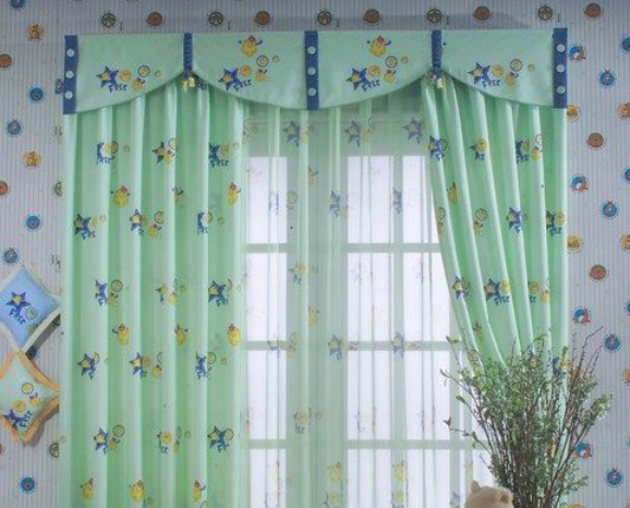 室内家装窗帘的选购有哪些注意事项