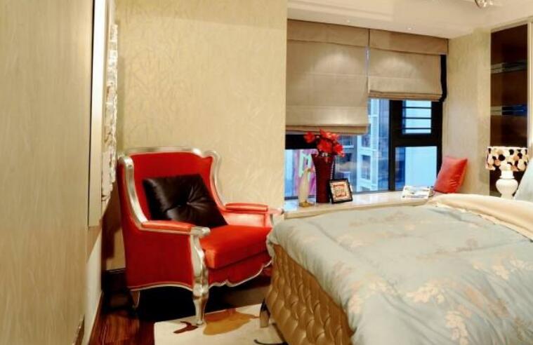 重庆家装设计工作室对卧室是怎样装修的?