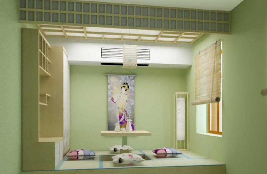 重庆设计师工作室教你看小户型如何将空间利用进行到底