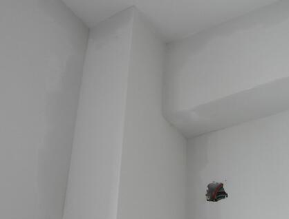 重庆室内家装设计师对墙面阴阳角线的处理方法