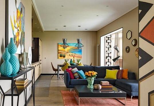 重庆设计师工作室告诉你什么时候进行窗帘的安装最合理?