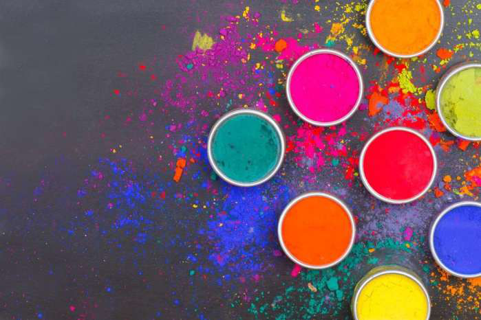 重庆别墅工装设计总结的涂料选购方法