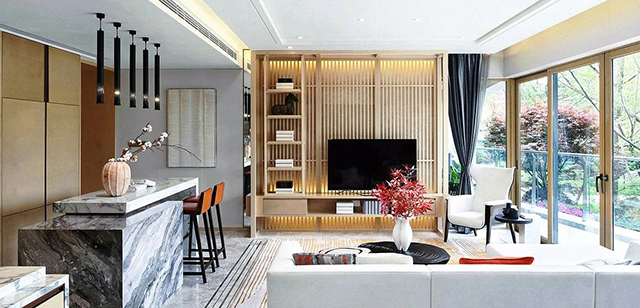 新中式风格设计2