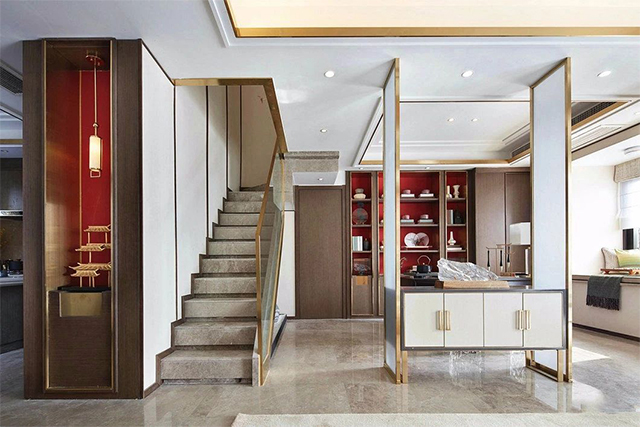 新中式风格设计4