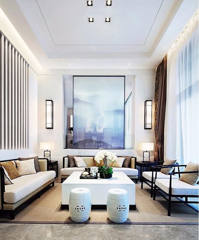 新中式风格设计5