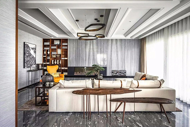 新中式风格设计3