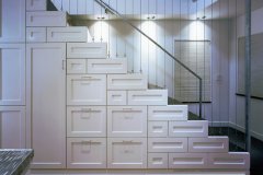 重庆别墅装修设计风格欣赏：甚至楼梯甚至楼梯
