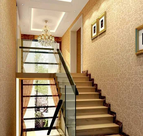重庆别墅室内装饰设计：别墅楼梯怎样设计