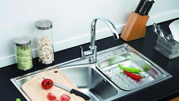 重庆家装设计公司提示厨房水槽装置留意事项