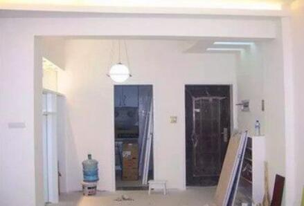 重庆工装设计装饰收尾工程包含哪些项目